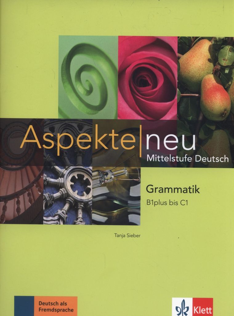Aspekte. Neu Grammatik B1+C1