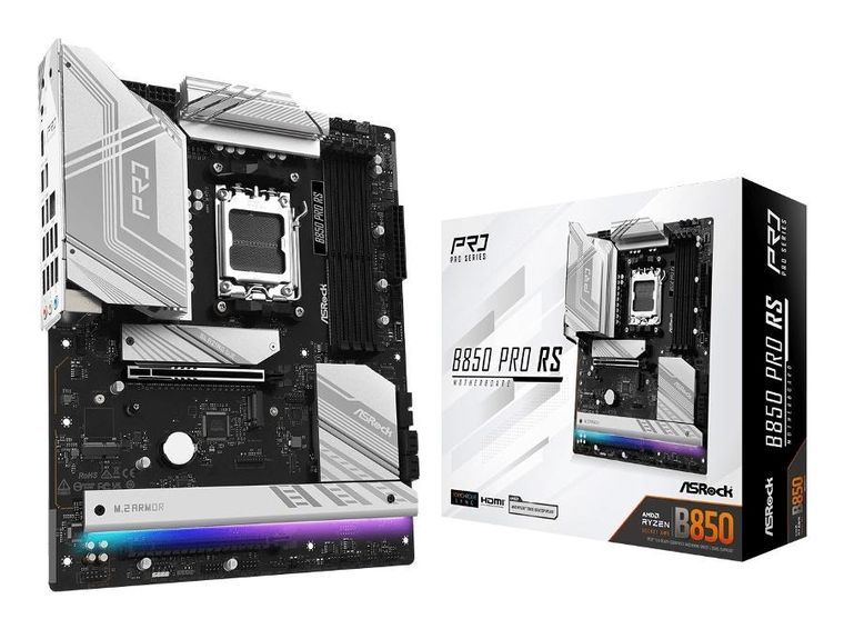Asrock, płyta główna, B850 Pro RS