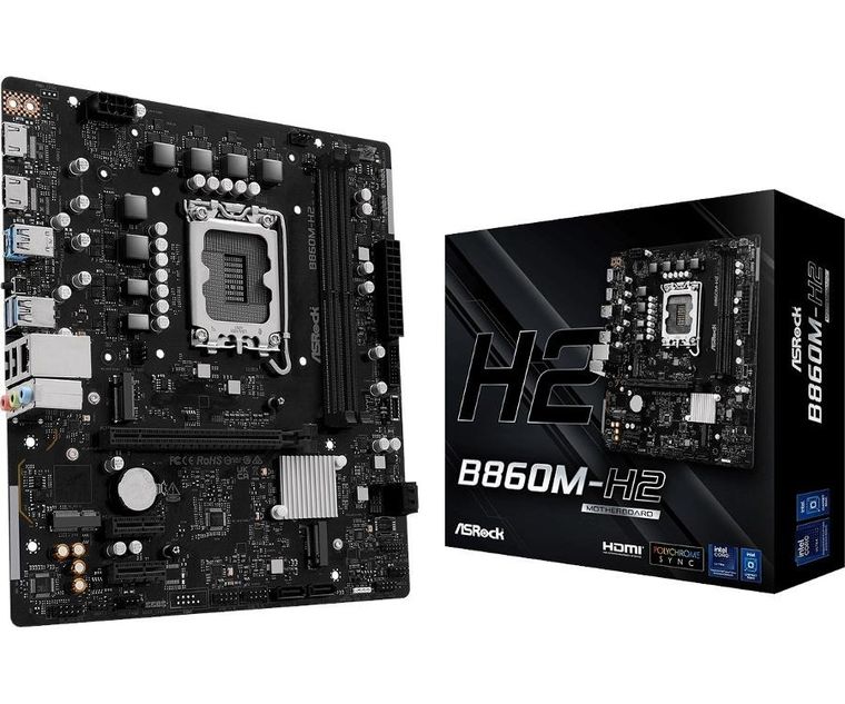 Asrock, płyta główna, B860M-H2