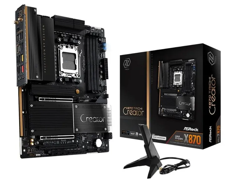 Asrock, płyta główna, X870 TAICHI CREATOR