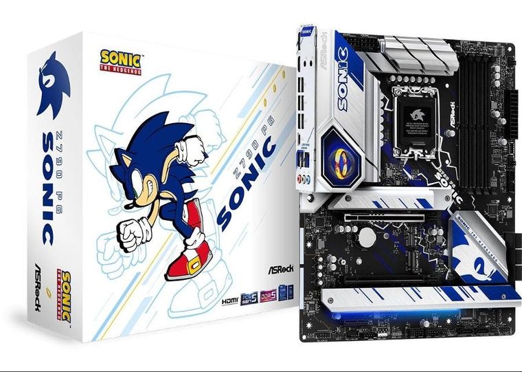 Asrock, płyta główna, Z790 PG SONIC