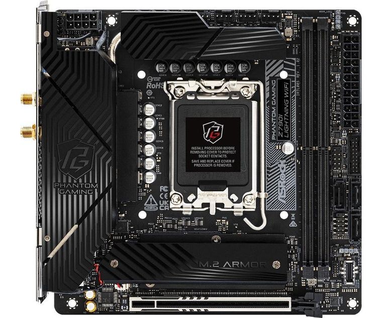 Asrock, płyta główna, Z790I LIGHTNING WIFI