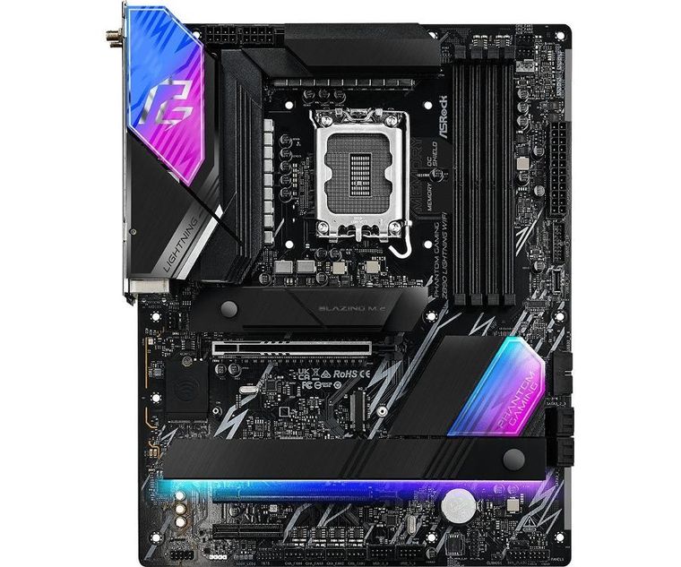 ASRock, płyta główna, Z890 LIGHTNING WIFI ATX