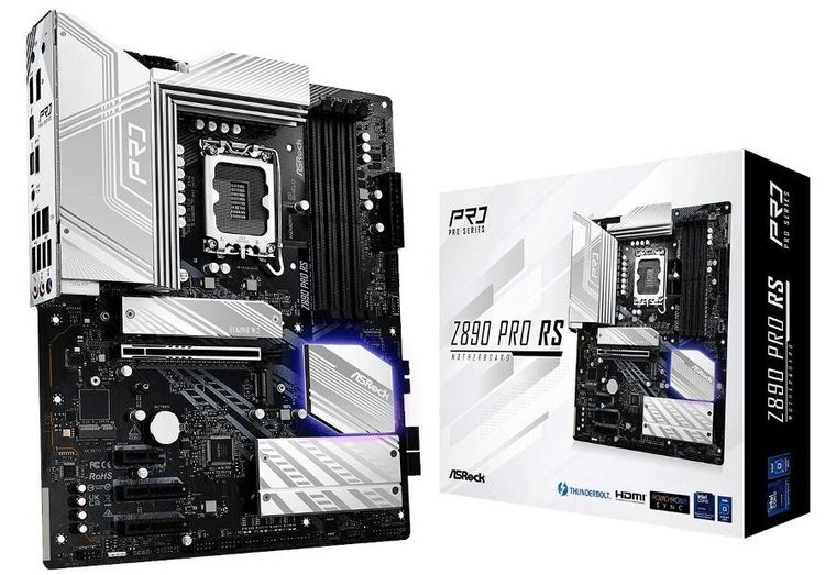 Asrock, płyta główna, Z890 Pro RS