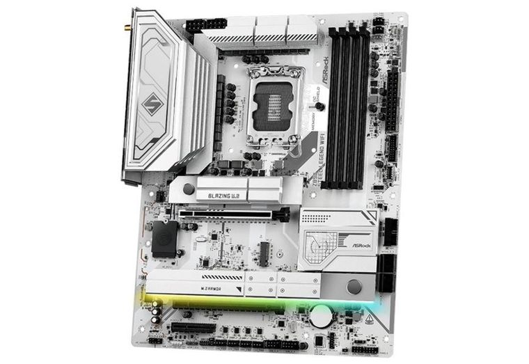 ASRock, płyta główna, Z890 STEEL LEGEND WIFI ATX