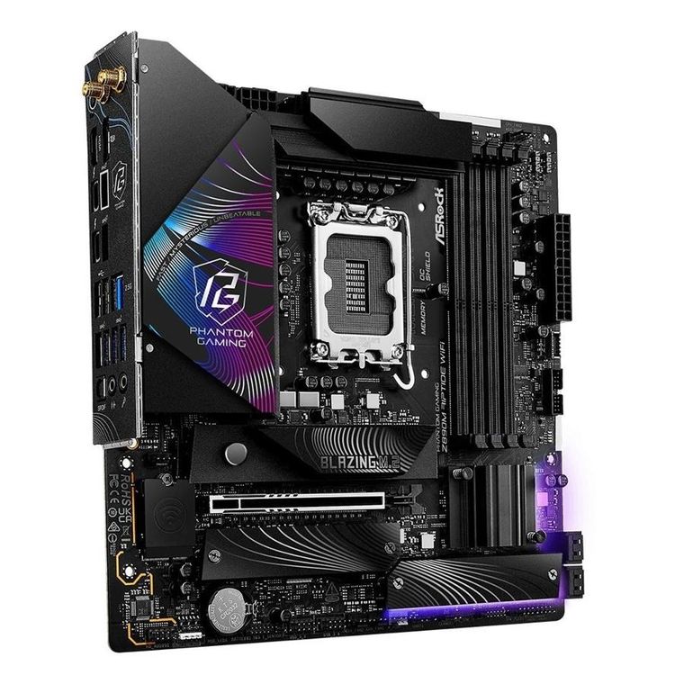 Asrock, płyta główna, Z890M Riptide WiFi