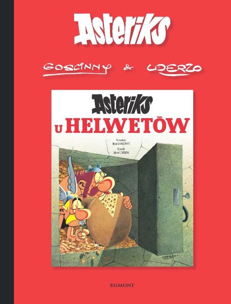 Asteriks u Helwetów