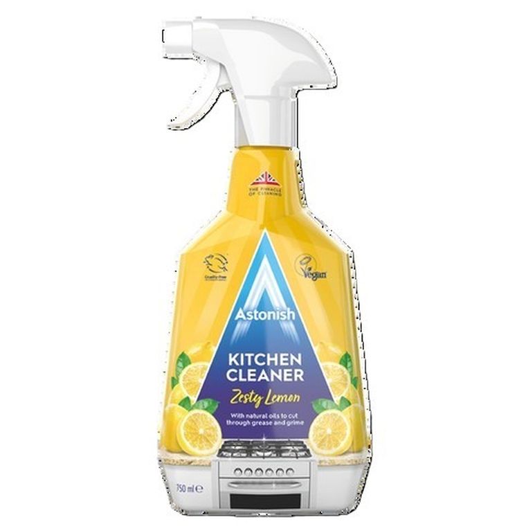 Astonish, płyn do czyszczenia kuchni, 750 ml
