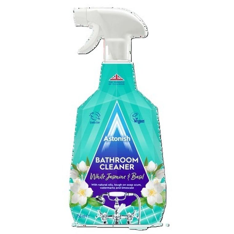 Astonish, płyn do czyszczenia łazienki, 750 ml