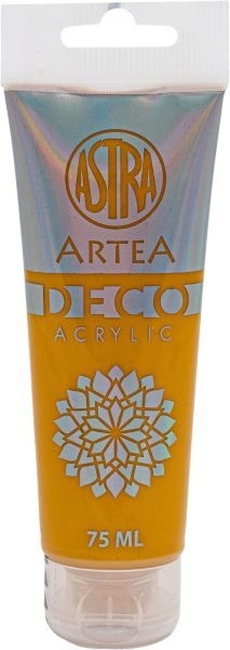 Astra, farba akrylowa, tuba, ugier, 75 ml
