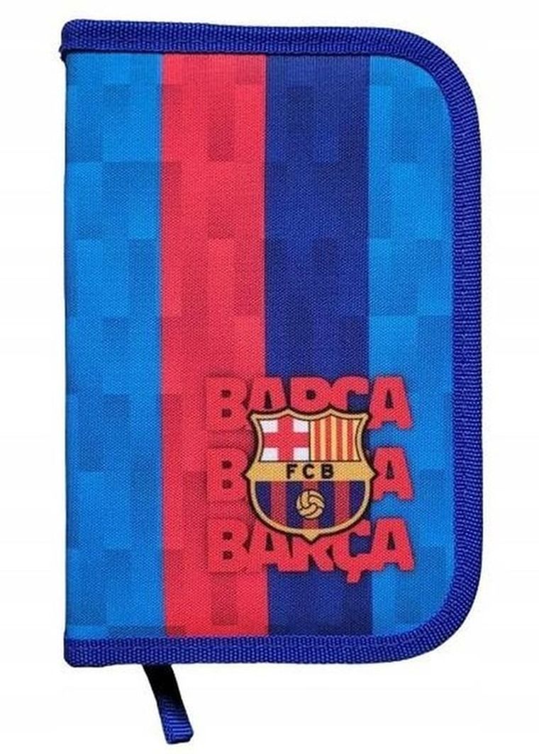 Astra, FC Barcelona, piórnik rozkładany