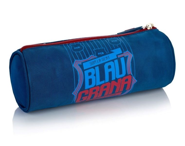 Astra, FC Barcelona, piórnik tuba, The Best Team