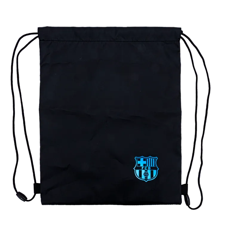 Astra, FC Barcelona, worek sportowy, Black