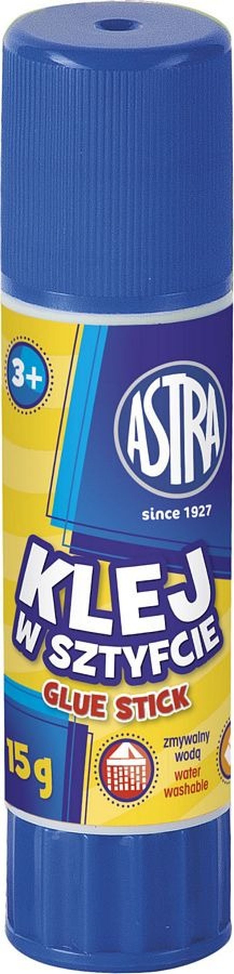 Astra, klej w sztyfcie, 15g, 1 szt.