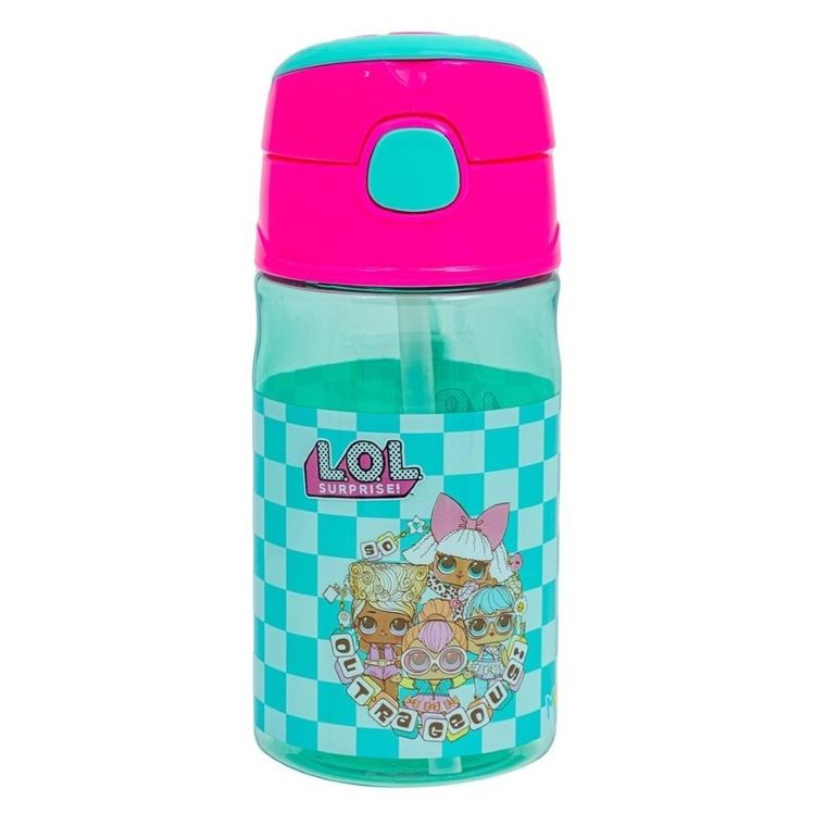 Astra, L.O.L. Surprise, bidon z rurką