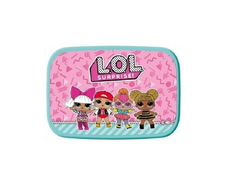 Astra, L.O.L. Surprise, lunchbox