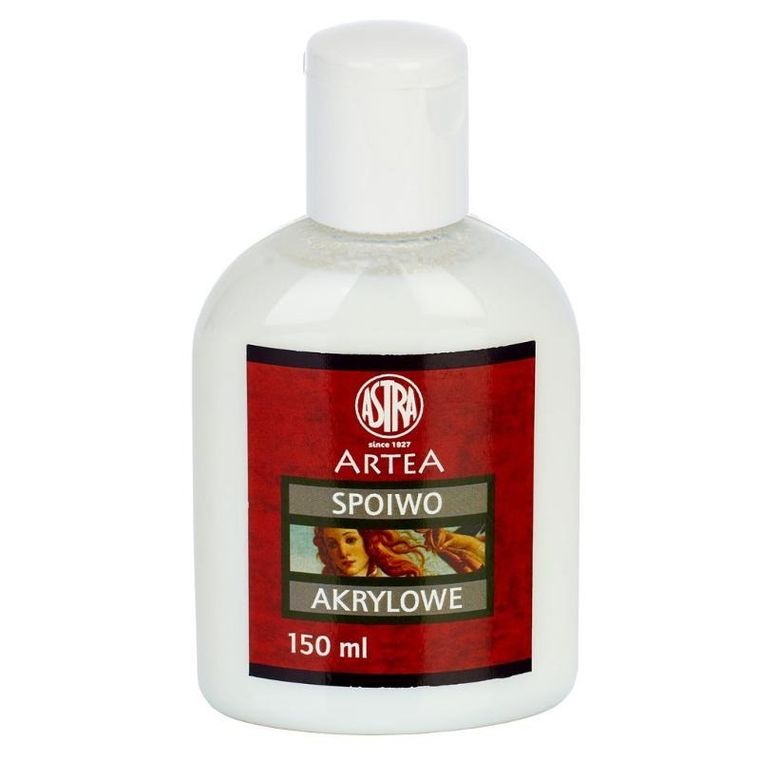 Astra, Medium, spoiwo akrylowe, 150 ml