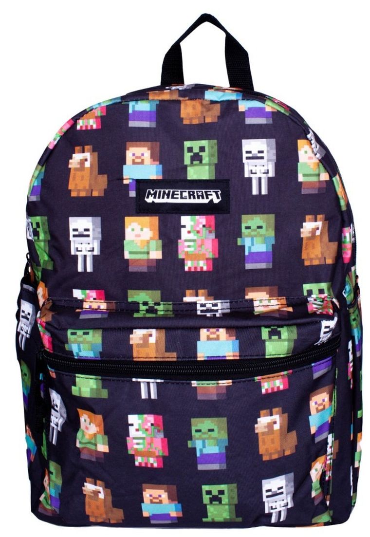 Astra, Minecraft, plecak szkolny, Multi Character