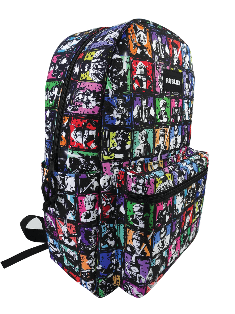 Astra, Roblox, plecak jednokomorowy