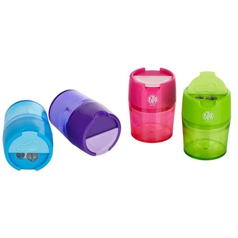 Astra, temperówka podwójna, Luppi