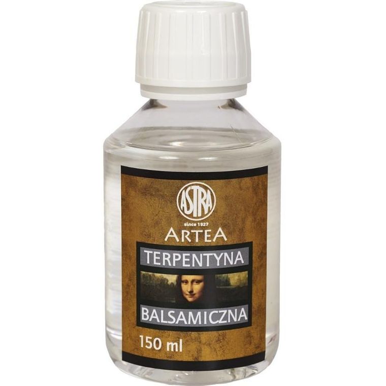 Astra, terpentyna balsamiczna, 150 ml