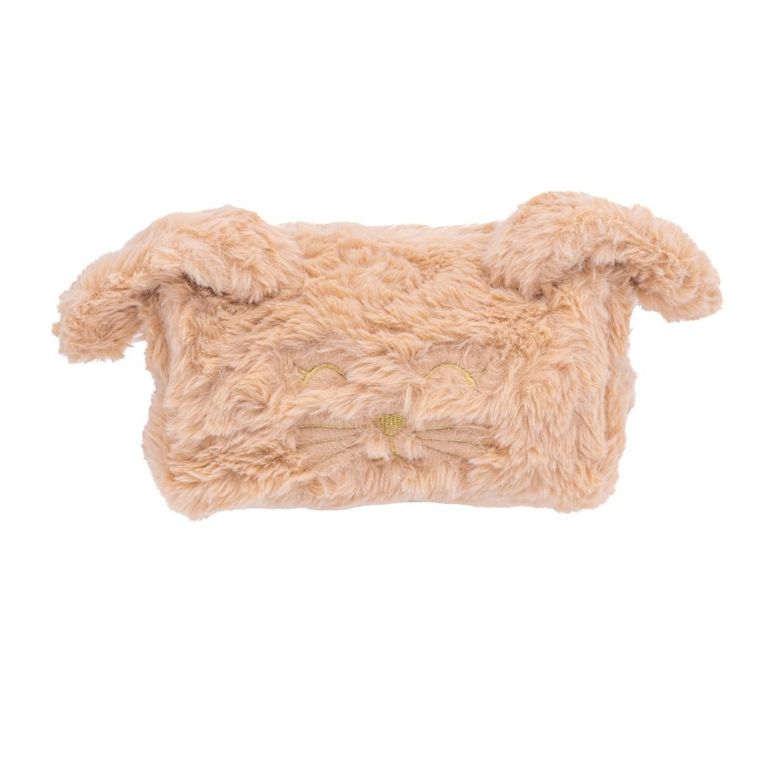 Astrabag, piórnik saszetka, Fluffy Kitty