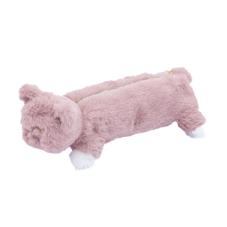 Astrabag, piórnik saszetka, Fluffy Kitty