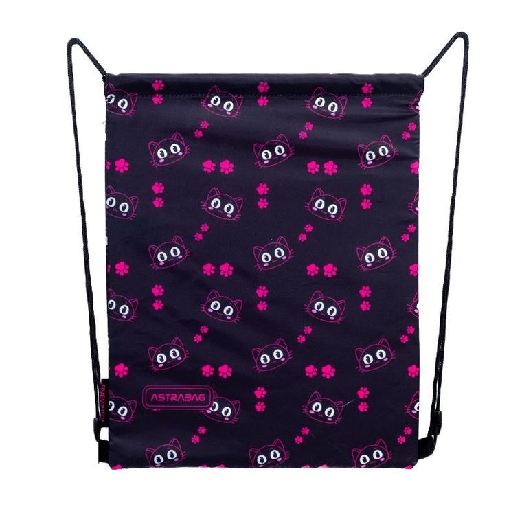 Astrabag, worek sportowy, Cat's Eyes