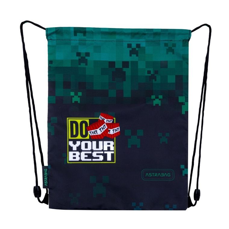 Astrabag, worek sportowy, Do Your Best