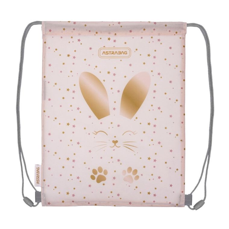 Astrabag, worek sportowy, Fluffy Bunny