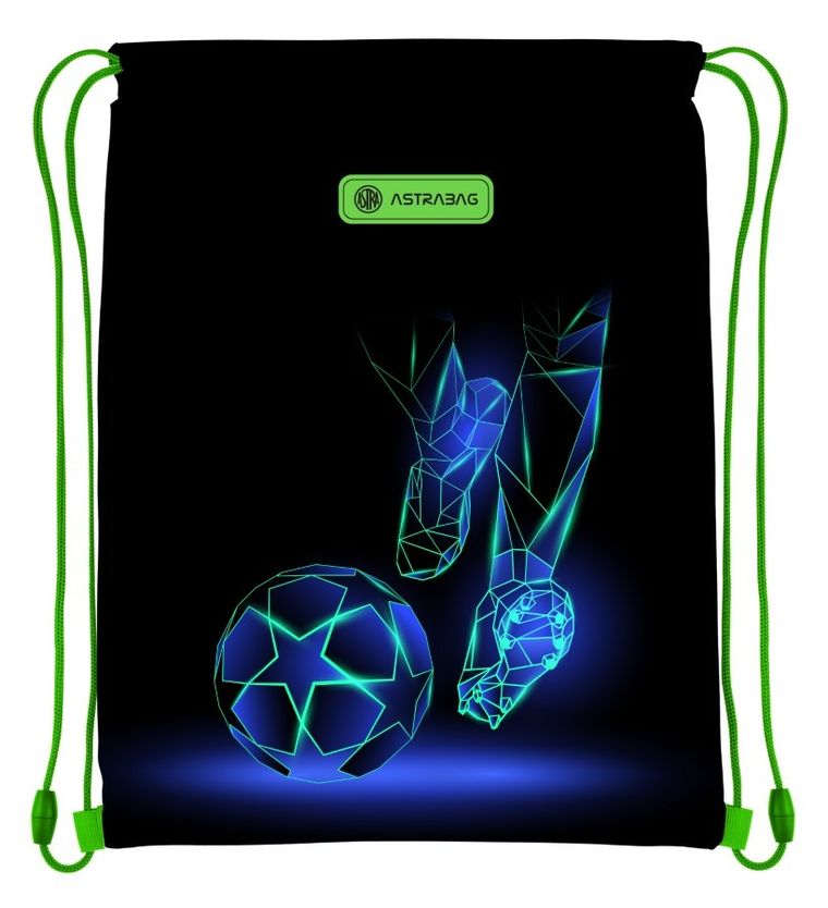 Astrabag, worek sportowy, Football Motion