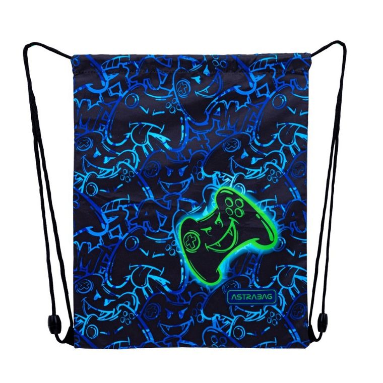 Astrabag, worek sportowy, Gaming