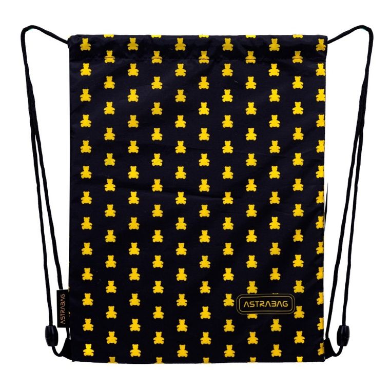 Astrabag, worek sportowy, Golden Teddy