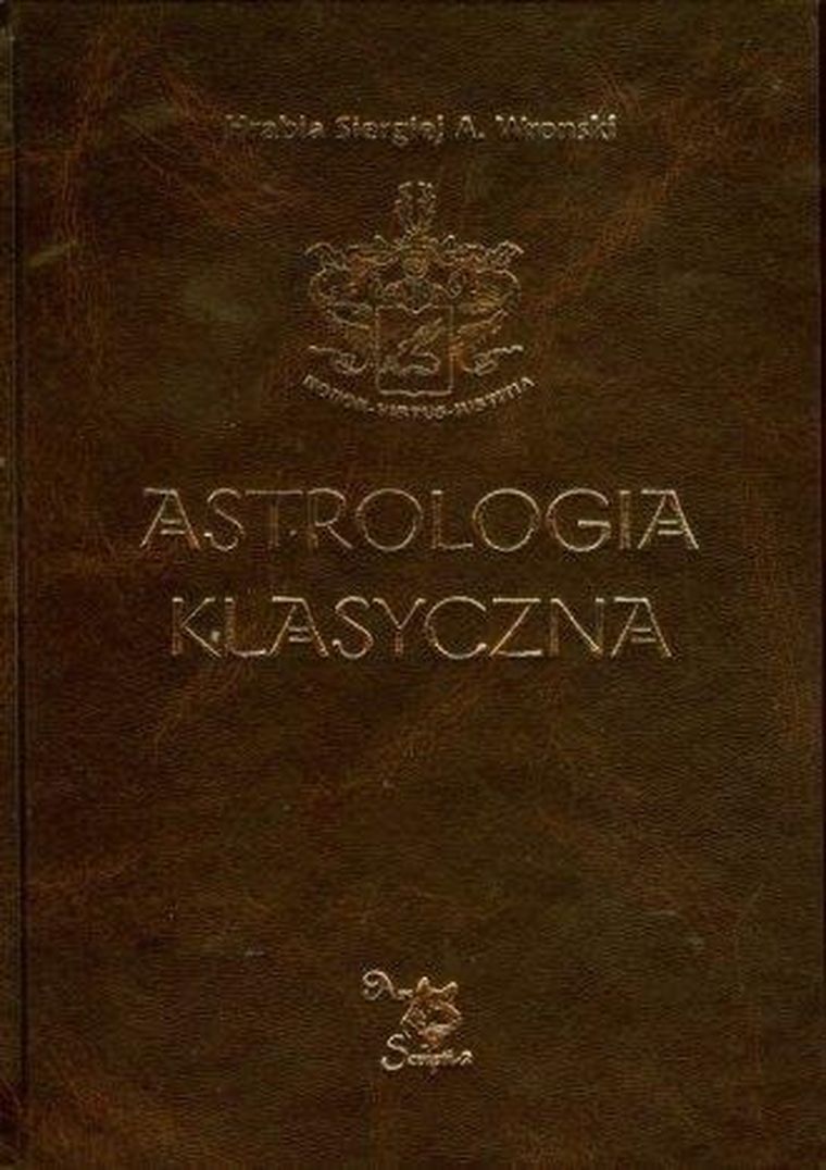 Astrologia klasyczna. Tom IX Aspekty. Część 2