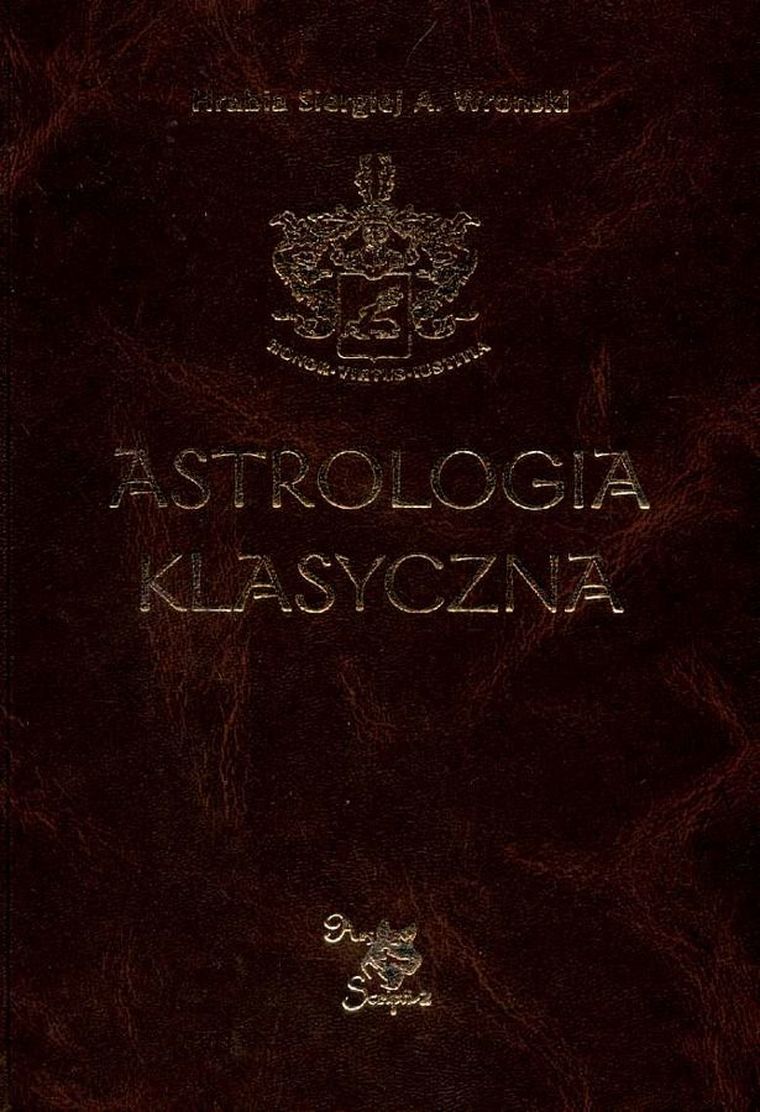 Astrologia klasyczna. Tom V. Planety. Część 2