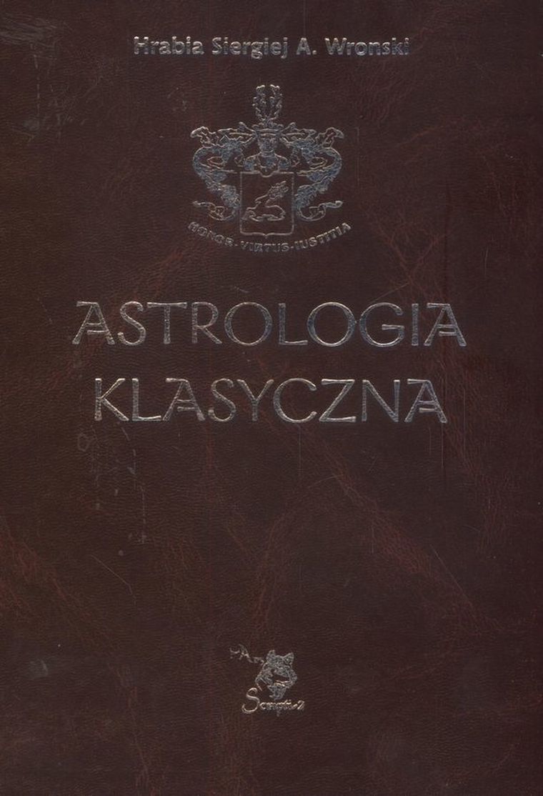 Astrologia klasyczna. Tom VII. Planety