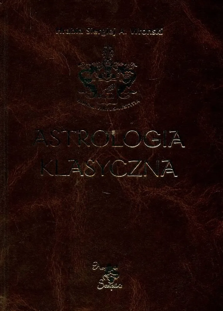 Astrologia klasyczna. Tom VIII. Aspekty. Część 1