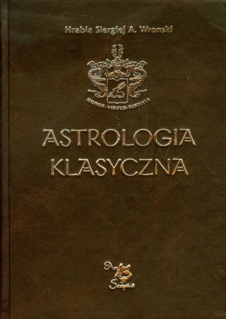 Astrologia klasyczna. Tom XII. Tranzyty. Część 3