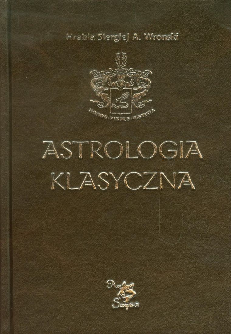 Astrologia klasyczna. Tom XIII. Tranzyty. Część 4