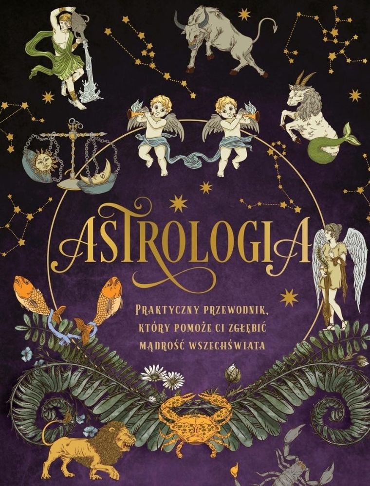 Astrologia. Praktyczny przewodnik
