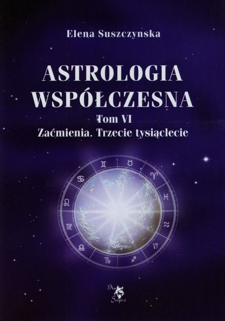 Astrologia współczesna. Tom VI. Zaćmienia