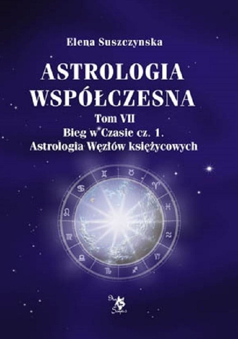 Astrologia współczesna. Tom VII. Bieg w czasie. Część 1