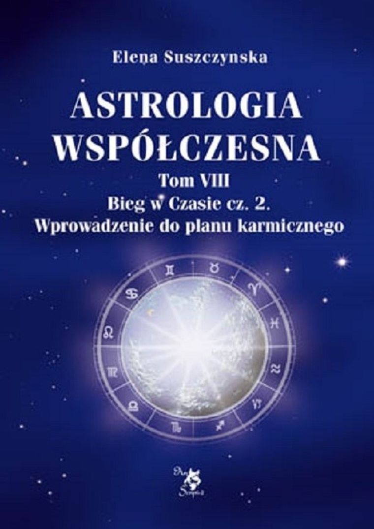 Astrologia współczesna. Tom VIII. Bieg w czasie