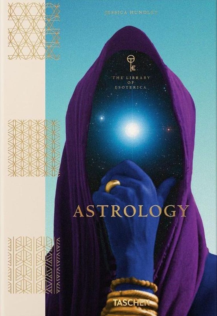 Astrology. The Library of Esoterica (wersja angielska)