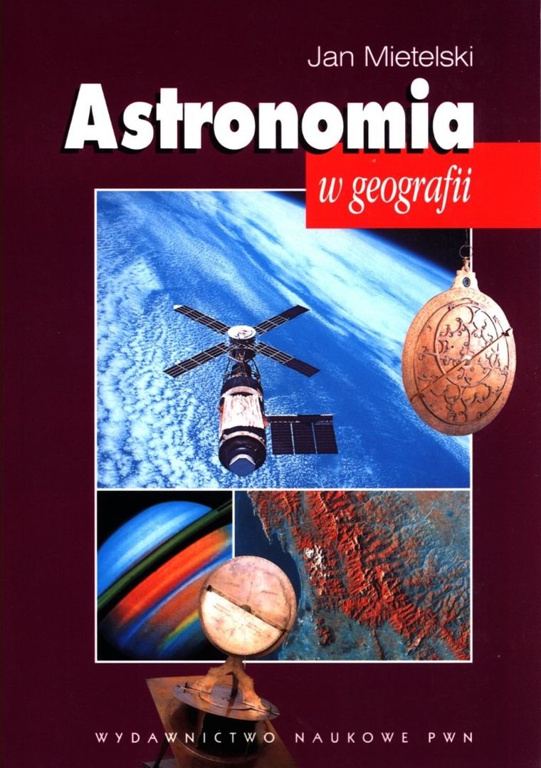 Astronomia w geografii
