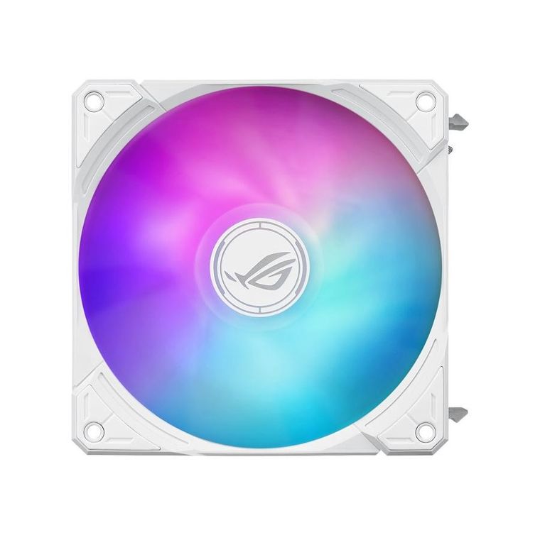 Asus, chłodzenie, ROG RYUO IV SLC 360 ARGB WHT