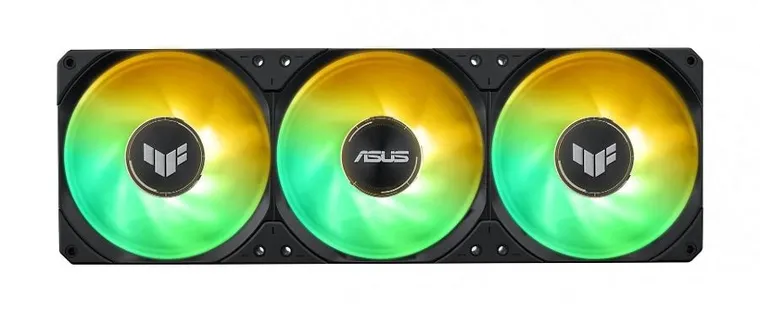 Asus, chłodzenie, TUF GAMING LC III 360 ARGB