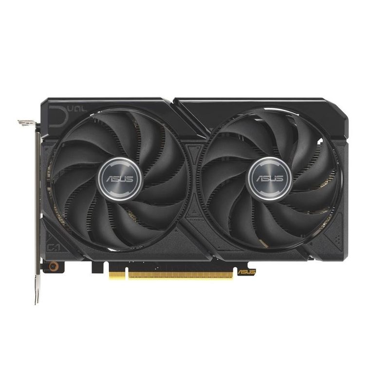 Asus, karta graficzna, Dual Radeon RX 9060 XT 16GB GDDR6 DUAL-RX9060XT-16G