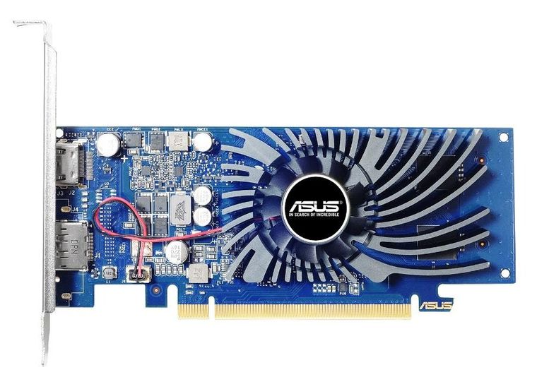 Asus, karta graficzna, GeForce GT 1030 2GB GDDR5 BRK low profile