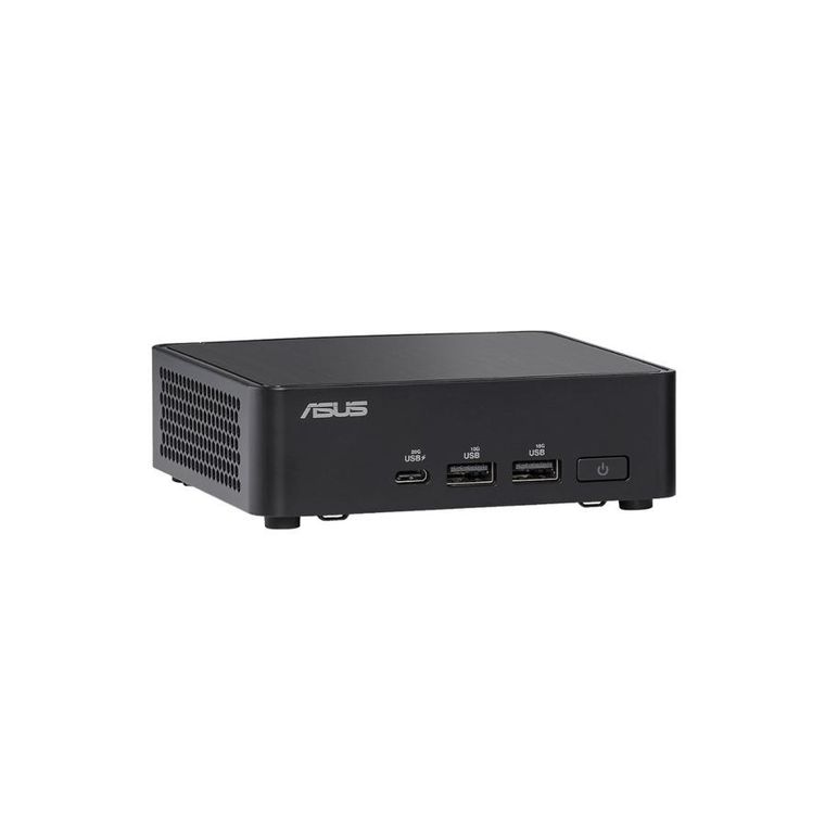 Asus, komputer, NUC 14 PRO RNUC14RVKI300002I, RPL-R 28W, C3 100U, noRAM, noStorage, Integrated VGA, noOS, EU Cord, kit